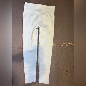 SHEIN Green Skinny Pants